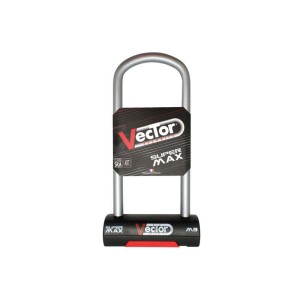 Candado en U VECTOR SuperMax M3 - Ø16mm / 108x270mm - Certificado S...