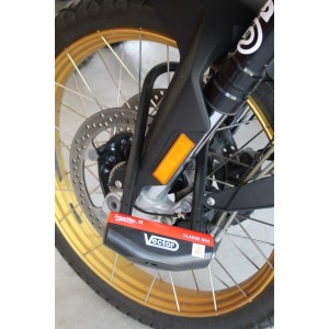 Candado en U VECTOR SuperMax+ M - Ø16mm / 90x290mm - Certificado SR...