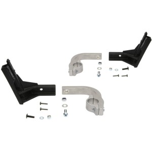 Kit de montaje paramanos BARKBUSTERS universal abrazadera Ø25,4