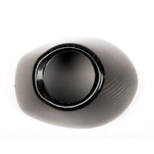 Tapa de fibra de carbono para escape Yoshimura RS-4