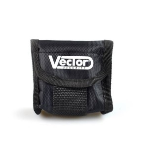 Candado de disco VECTOR Disc Mini - Ø5mm - Amarillo