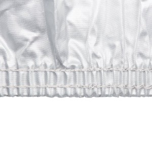 Funda cubremoto para exterior OXFORD Aquatex - Moto / Scooter - Neg...