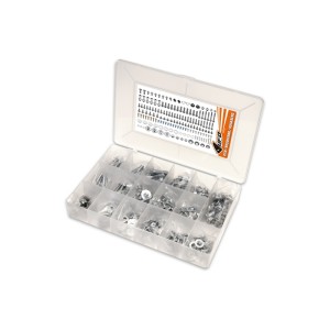 Tornillería completa profesional UFO KTM Husaberg Husqvarna 14- AC0...