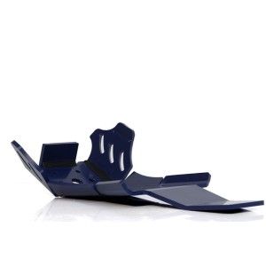 Cubrecárter AXP Xtrem HDPE Husqvarna 19-20 TC250-TX300 azul