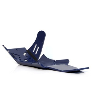 Cubrecárter AXP Xtrem HDPE Husqvarna 19-20 FC250-FC350-FX350 azul