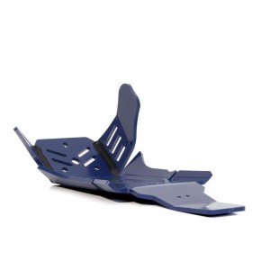 Cubrecárter AXP Xtrem HDPE Husqvarna 19-20 FC450-FX450 negro