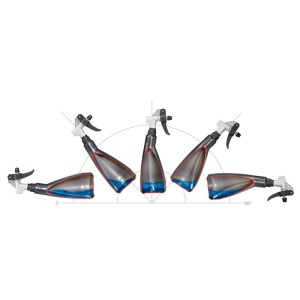 Pulverizador industrial PRESSOL 750ml