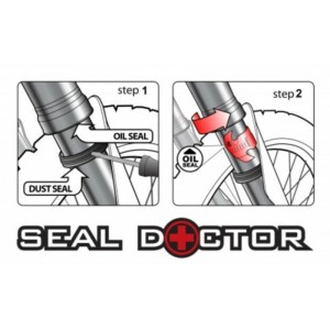 Limpia retenes de horquilla 45-55mm RISK RACING Seal Doctor