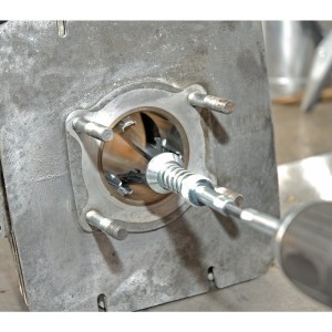 Rectificadora de cilindros DRAPER con juego de piedras Ø25-57mm / g...