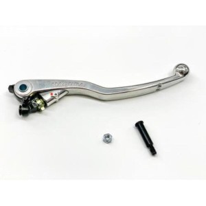 Maneta de embrague plata Magura HYMEC 167, larga 163mm