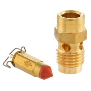 Aguja flotador y asiento carburador DELLORTO VHST 28MM