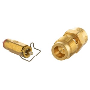 Aguja flotador y asiento carburador DELLORTO VHST 28MM