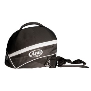 Bolsa para cascos ARAI - Negra