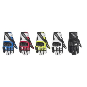 Guantes (Hombre) RST Stunt 3 - Negro