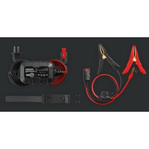 Pack promocional Cargador bateria NOCO Genius 2 10+1 gratis