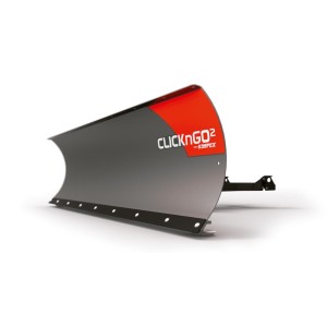 KIMPEX CLICKnGO 2 Snow Plow Kit 137cm Universal (except Can Am and ...