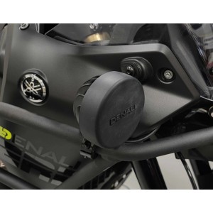 Tapas protectoras para faros DENALI Slip-On Blackout - D3 y DR1 LED
