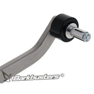 Kit de montaje paramanos BARKBUSTERS montake de 2 puntos - Ducati M...