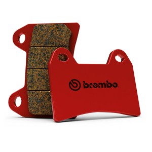 Pastillas de freno BREMBO sinterizadas - 07BB02SP