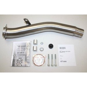 Silenciador IXIL Hexoval Xtrem - OS8095VSEB