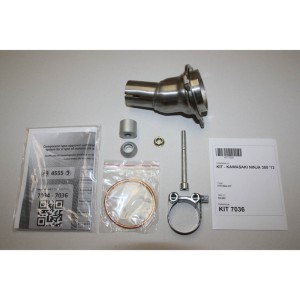 Silenciador IXIL Hexoval Xtrem - OK7036VSE