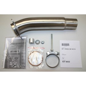 Silenciador IXIL Hexoval Xtrem - OH6032VSE