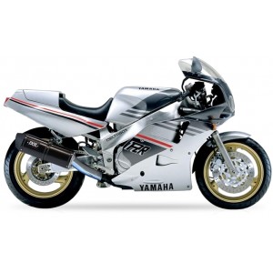 Silenciador IXIL Hexoval Xtrem acero inoxidable negro / aluminio ne...