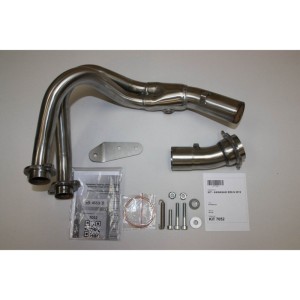 Escape completo IXIL Hexoval Xtrem acero inoxidable / acero inoxida...