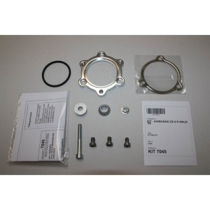 Silenciador IXIL Hexoval Xtrem acero inoxidable / aluminio negro - ...