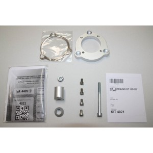 Silenciador IXIL Hexoval Xtrem acero inoxidable / aluminio negro - ...