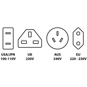 Calentadores CAPIT Maxima Vision (Del. 115-120-125/17” / Tras. ≤200...