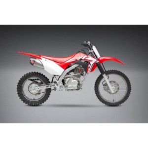 YOSHIMURA RS-9T Signature Series Full Exhaust System Titanium/Stain...