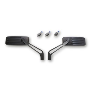 Juego de retrovisores HIGHSIDER Action