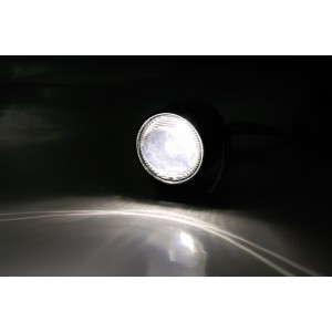 Faro delantero LED HIGHSIDER Satellite-Low (solo luz de cruce)