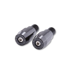 Contrapesos de manillar HIGHSIDER M16 para manillares OEM Yamaha
