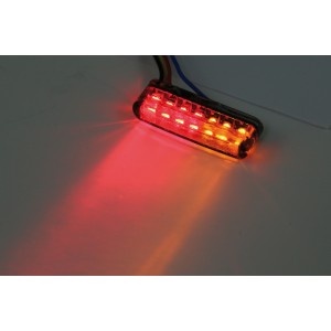 Juego de intermitentes LED SHIN YO Shorty - 3en1