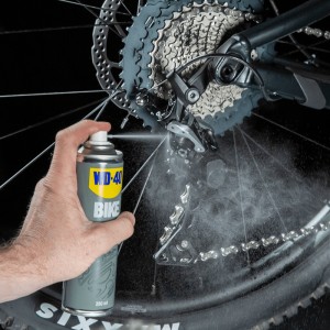 Grasa de cadena spray para bicicleta WD-40 Specialist® Spray 250ml