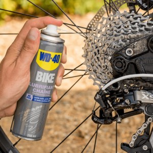 Grasa de cadena spray para bicicleta WD-40 Specialist® Spray 250ml