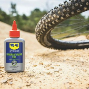 Grasa de cadena liquida para bicicleta (seco) WD-40 Specialist® 100ml