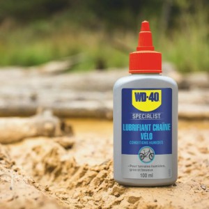 Grasa de cadena liquida para bicicleta (húmedo) WD-40 Specialist® 1...