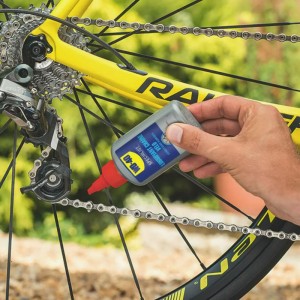 Grasa de cadena liquida para bicicleta (húmedo) WD-40 Specialist® 1...