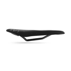 Sillín de bicicleta Fizik Arione R1 carbon - Negro/Negro - Regular