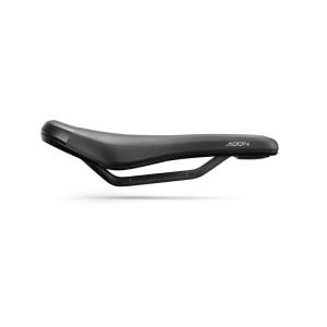 Sillín de bicicleta Fizik Terra Aidon X1 Negro 160 mm Carbon