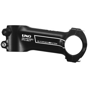 Potencia para bicicleta ±7° UNO M01 - 100 mm negro