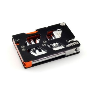 Multiherramienta plegable 21 en 1