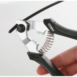 Cortador de cable / Cierra terminales profesional Super B