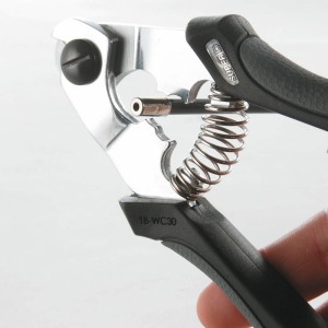 Cortador de cable / Cierra terminales profesional Super B