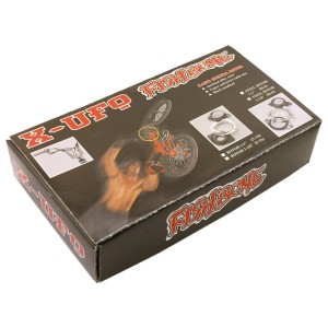 Rotor completo de 1'' FISHBONE