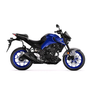 Fijaciones SHAD 3P System YAMAHA MT03 2021