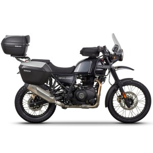 Fijaciones SHAD 3P System ROYAL ENFIELD HIMALAYAN 410 '18